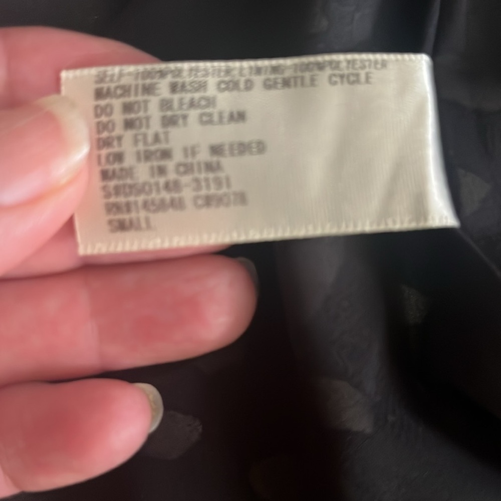AVERLY Spot On A-Line Midi Dress - Picture 13 of 13